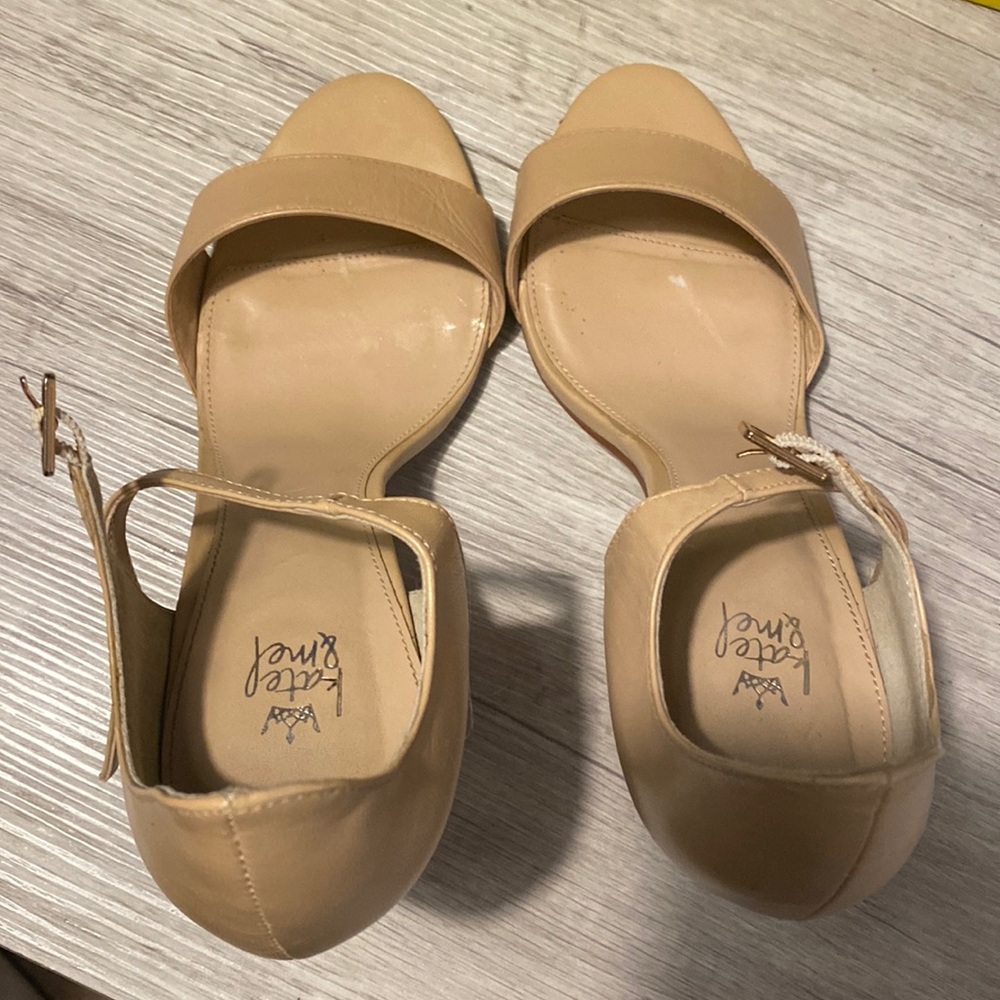 Kate and Mel - size 38 - nude